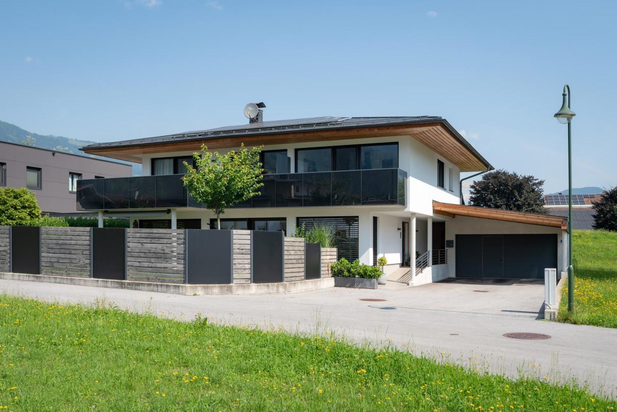 Ferienwohnung Gartner Uderns Exterior photo